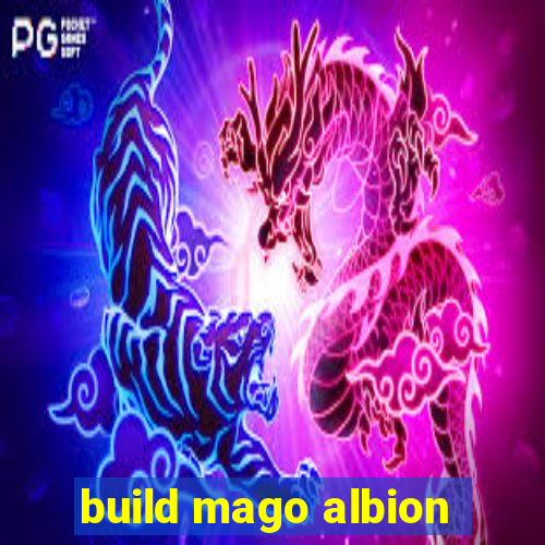 build mago albion